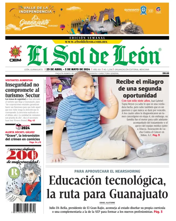 El Sol de Leon