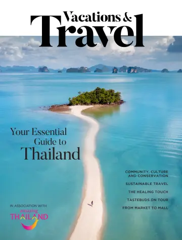 Vacations and Travel - Your Essential Guide to Thailand - 1 Hyd 2021