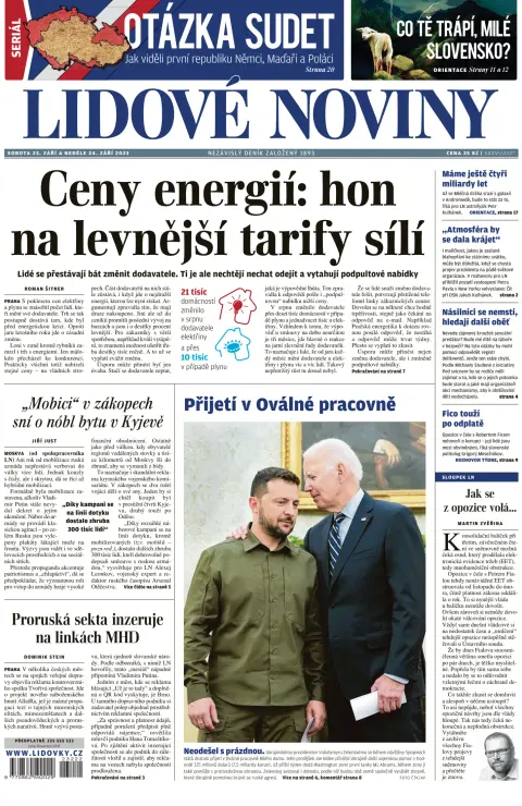 Lidové noviny