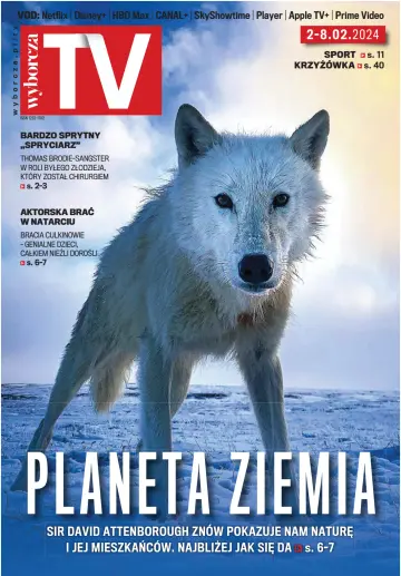 Gazeta Telewizyjna - 2 Feb 2024