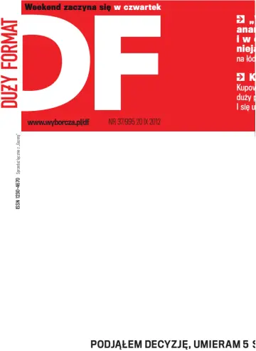 Duzy Format - 20 Sep 2012