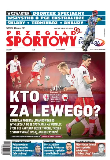 Przeglad Sportowy - 30 3月 2021