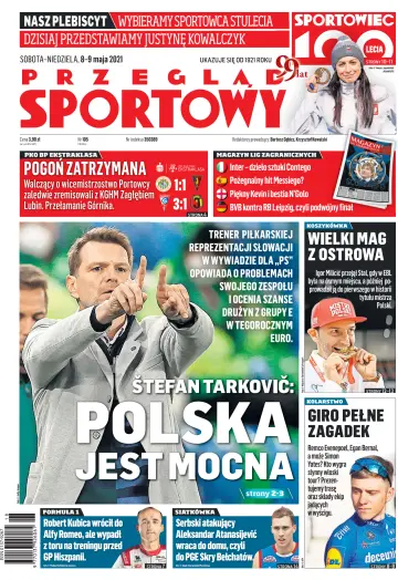 Przeglad Sportowy - 08 5月 2021