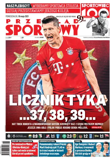 Przeglad Sportowy - 10 5月 2021