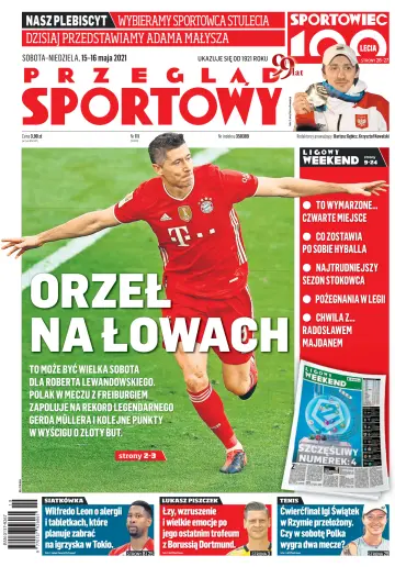 Przeglad Sportowy - 15 5月 2021