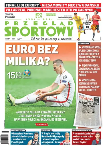 Przeglad Sportowy - 27 May 2021