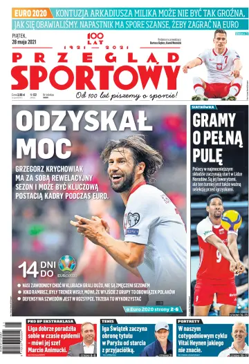 Przeglad Sportowy - 28 May 2021