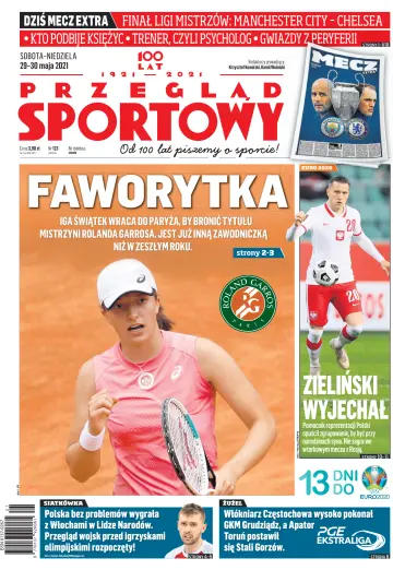 Przeglad Sportowy - 29 5月 2021