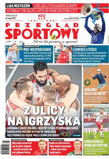 Przeglad Sportowy - 31 5月 2021