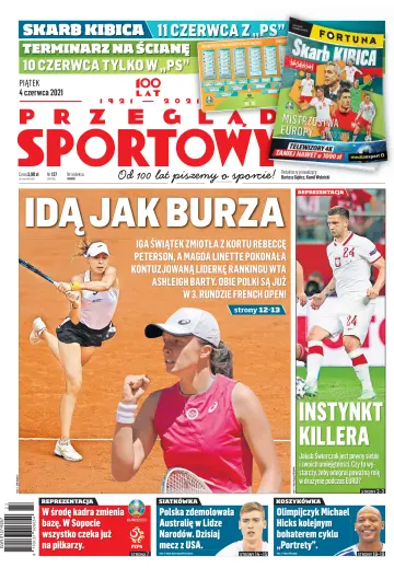 Przeglad Sportowy - 04 6月 2021