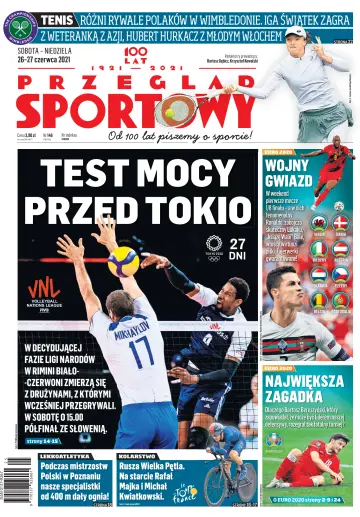 Przeglad Sportowy - 26 6月 2021