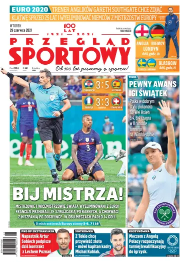 Przeglad Sportowy - 29 6月 2021