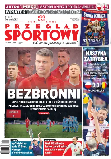 Przeglad Sportowy - 07 9月 2021