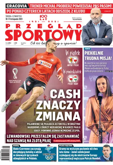 Przeglad Sportowy - 10 11月 2021