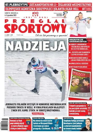 Przeglad Sportowy - 04 12月 2021