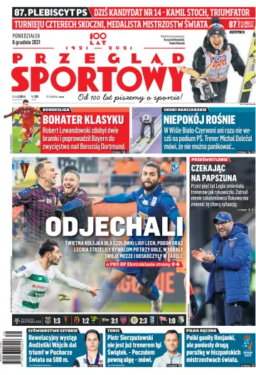 Przeglad Sportowy - 06 12月 2021