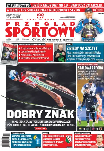 Przeglad Sportowy - 11 12月 2021