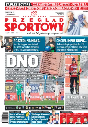 Przeglad Sportowy - 13 12月 2021