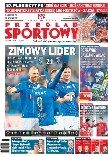 Przeglad Sportowy - 20 12月 2021