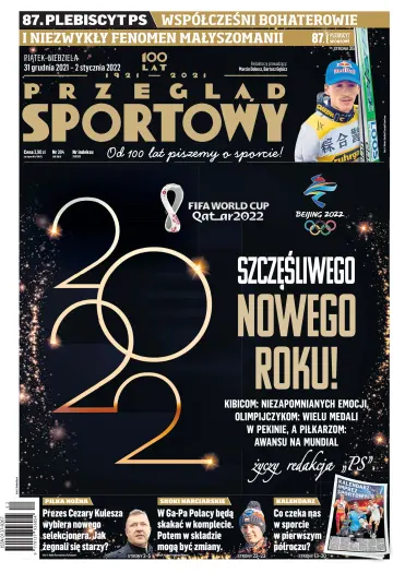 Przeglad Sportowy - 31 12月 2021