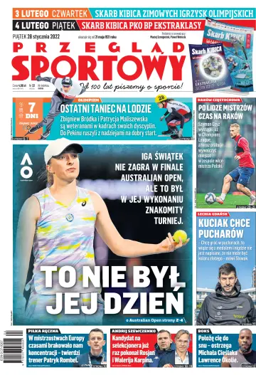 Przeglad Sportowy - 28 1月 2022