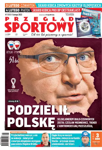 Przeglad Sportowy - 01 Şub 2022