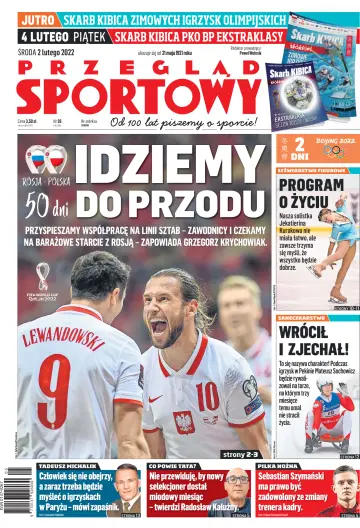 Przeglad Sportowy - 02 2月 2022