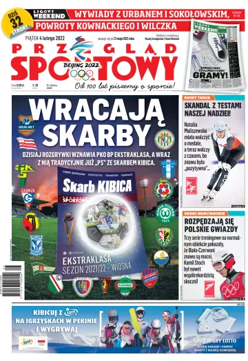Przeglad Sportowy - 04 Şub 2022