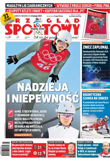 Przeglad Sportowy - 05 2月 2022
