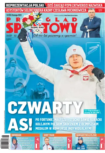 Przeglad Sportowy - 09 2月 2022