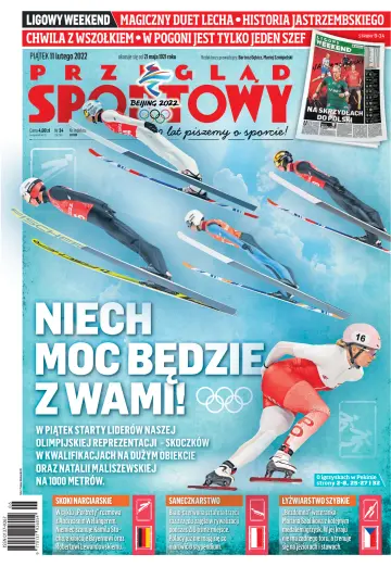 Przeglad Sportowy - 11 2月 2022