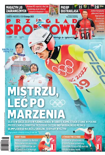 Przeglad Sportowy - 12 2月 2022