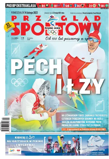 Przeglad Sportowy - 14 2月 2022