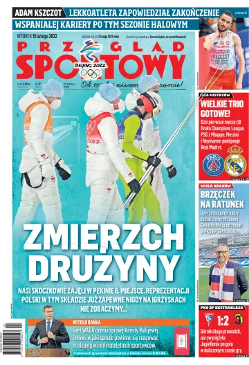 Przeglad Sportowy - 15 Şub 2022