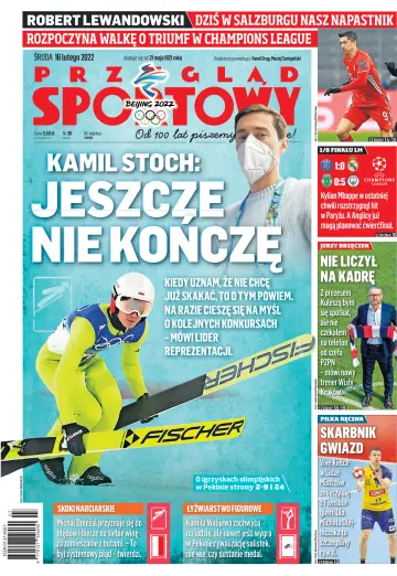 Przeglad Sportowy - 16 2月 2022