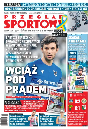Przeglad Sportowy - 12 3月 2022