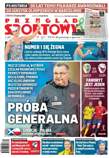 Przeglad Sportowy - 24 3月 2022