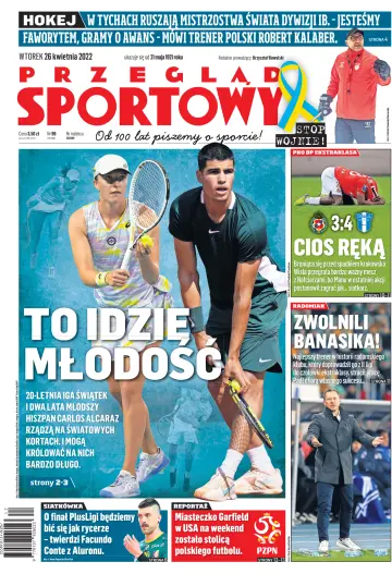Przeglad Sportowy - 26 4月 2022