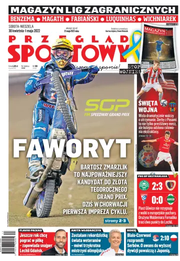 Przeglad Sportowy - 30 4月 2022