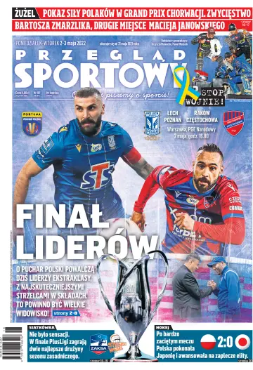 Przeglad Sportowy - 02 5月 2022