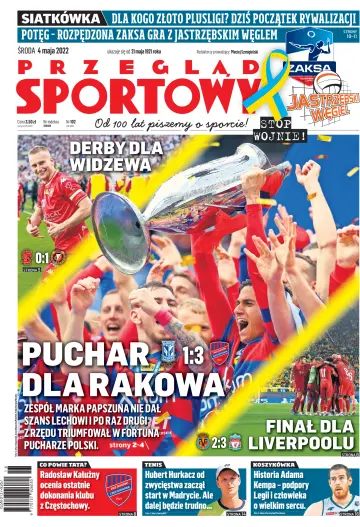 Przeglad Sportowy - 04 5月 2022
