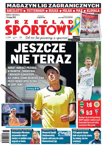 Przeglad Sportowy - 07 5月 2022