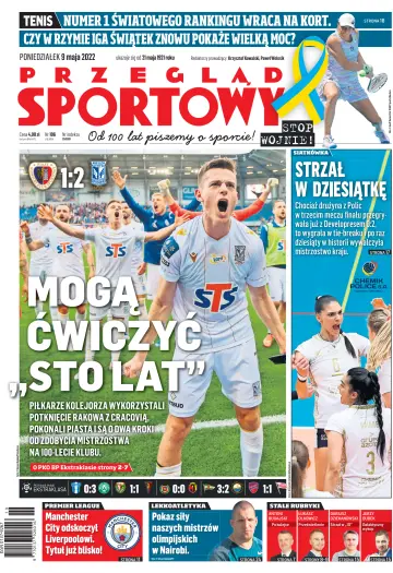 Przeglad Sportowy - 09 5月 2022