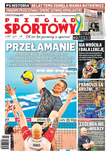 Przeglad Sportowy - 12 May 2022