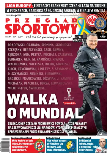 Przeglad Sportowy - 18 5月 2022