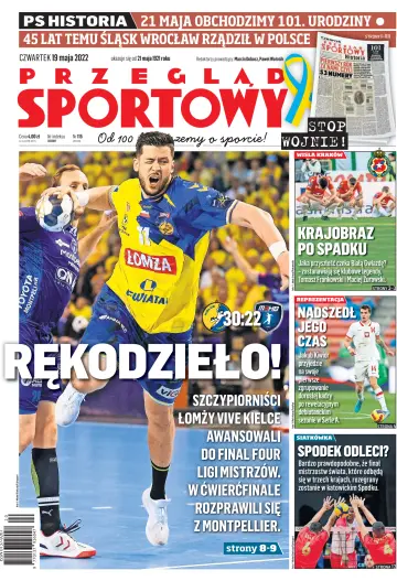 Przeglad Sportowy - 19 5月 2022
