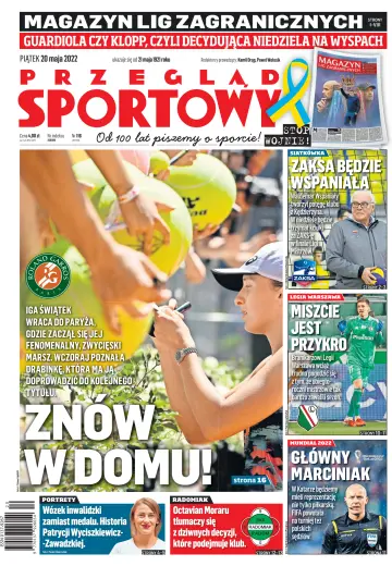 Przeglad Sportowy - 20 5月 2022