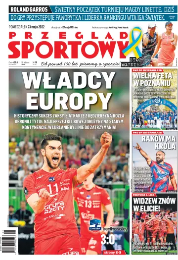 Przeglad Sportowy - 23 May 2022