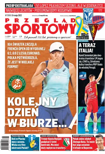 Przeglad Sportowy - 24 5月 2022