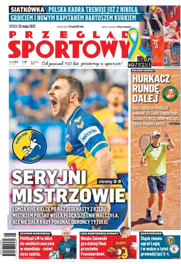Przeglad Sportowy - 25 5月 2022